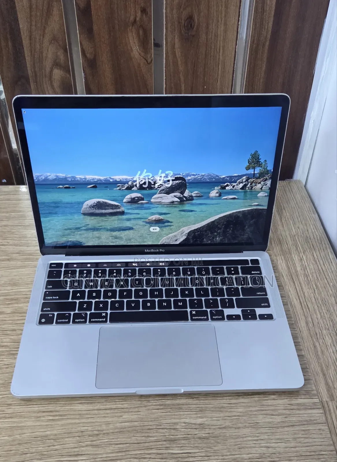 Laptop Apple MacBook Pro 2020 M1 16GB Apple M1 SSD 512GB