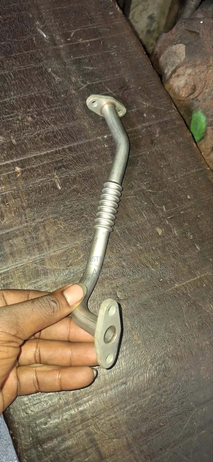 Brand New Turbo Pipe Hyundai Sonata Santa Fe, Sorento 2012 2014