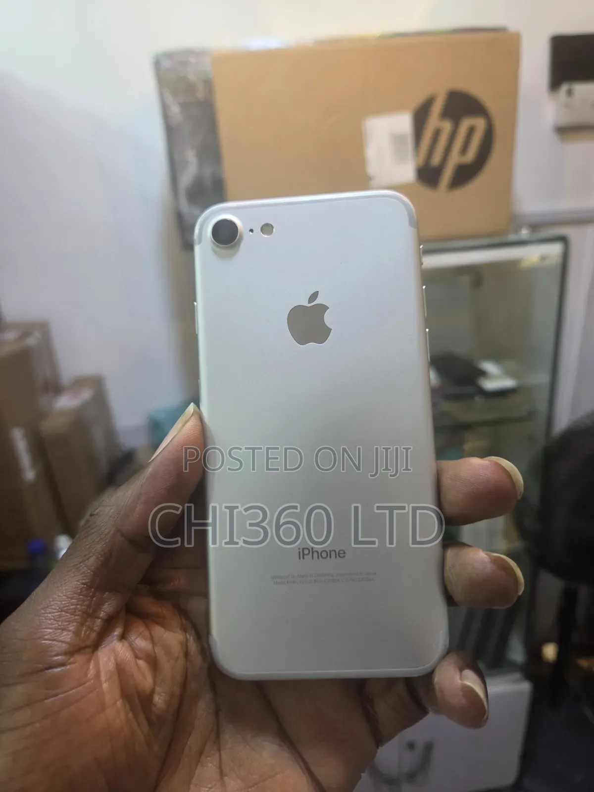 Apple iPhone 7 32 GB White