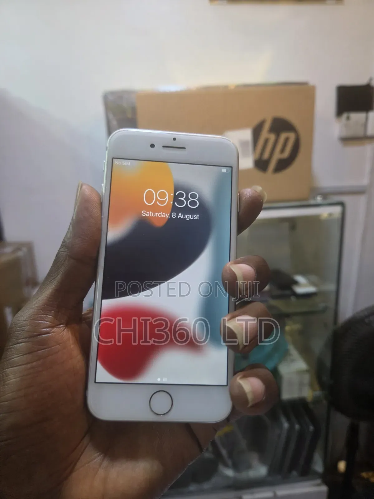Apple iPhone 7 32 GB White