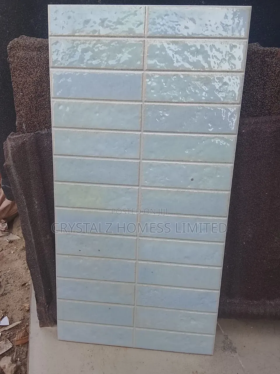 Spanish Wall Tiles