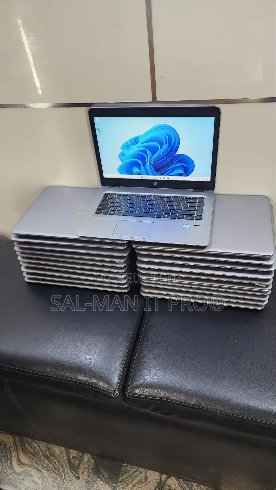 Laptop HP EliteBook 840 G3 8GB Intel Core i5 SSD 256GB