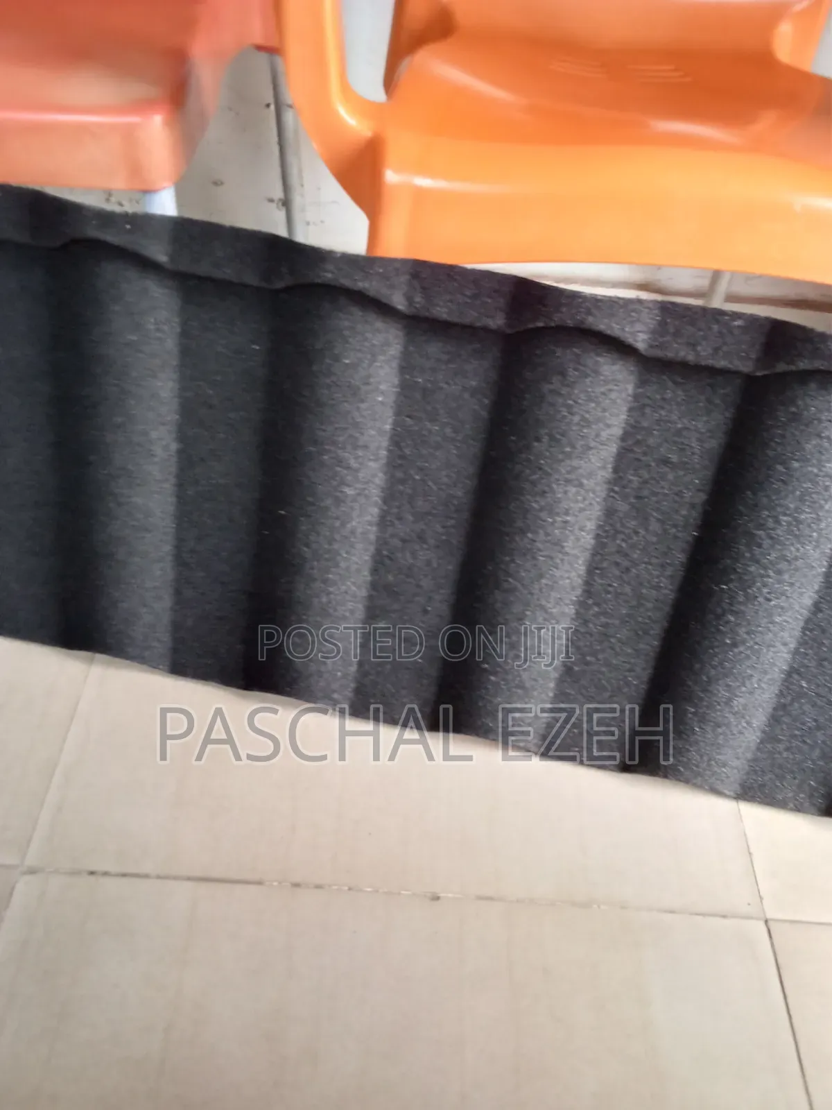 Premium Milano, Bond Roman Roofing Sheets Available