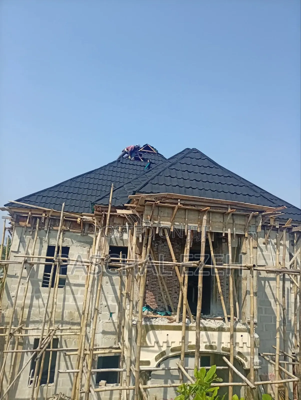 Premium Milano, Bond Roman Roofing Sheets Available