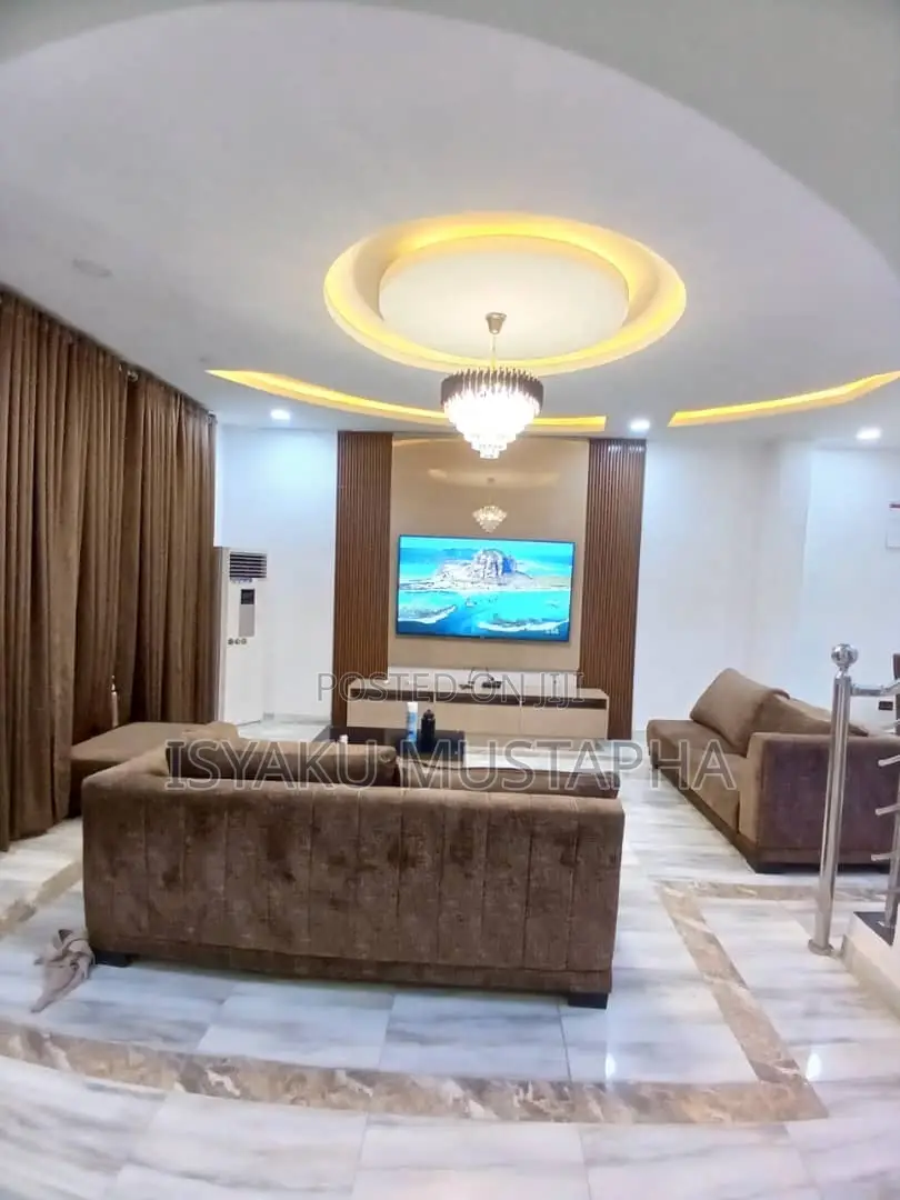 Furnished 3bdrm Duplex in Efab, Mbora for sale