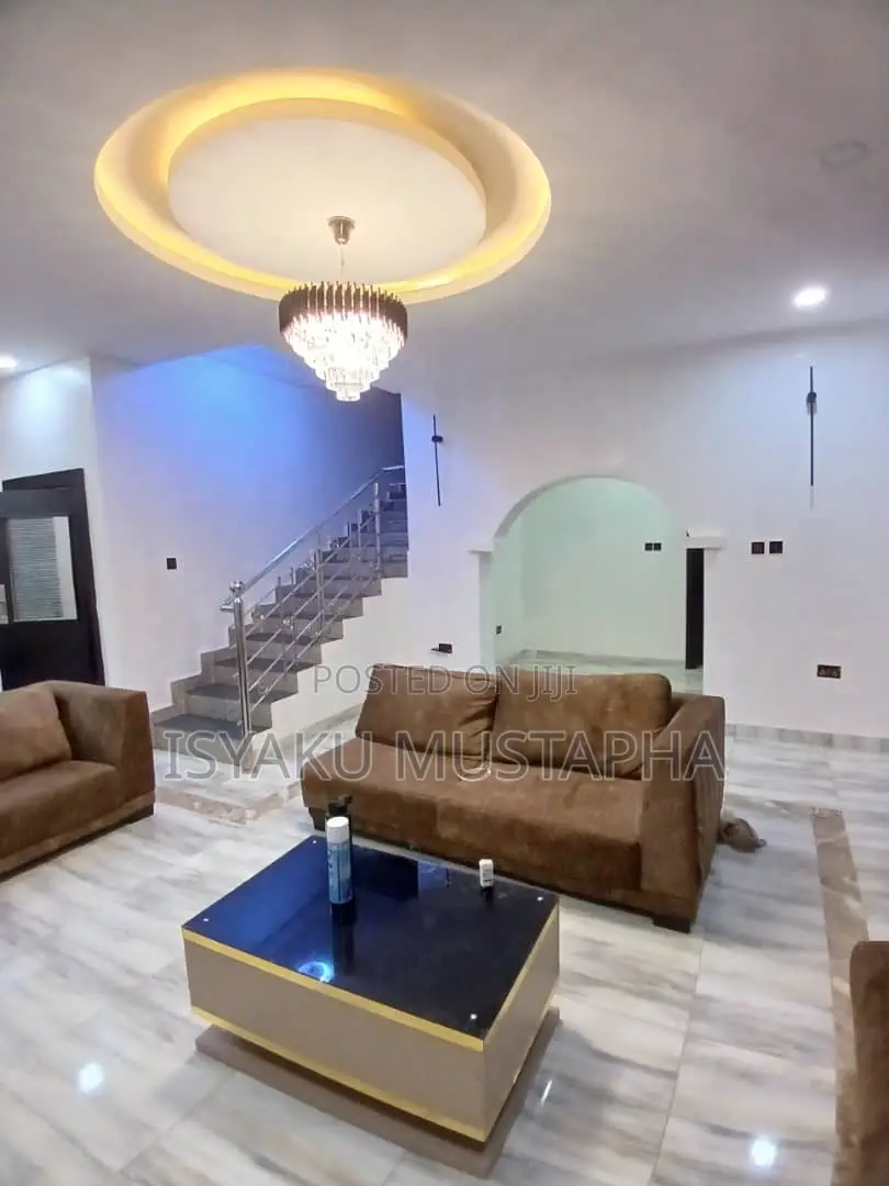 Furnished 3bdrm Duplex in Efab, Mbora for sale
