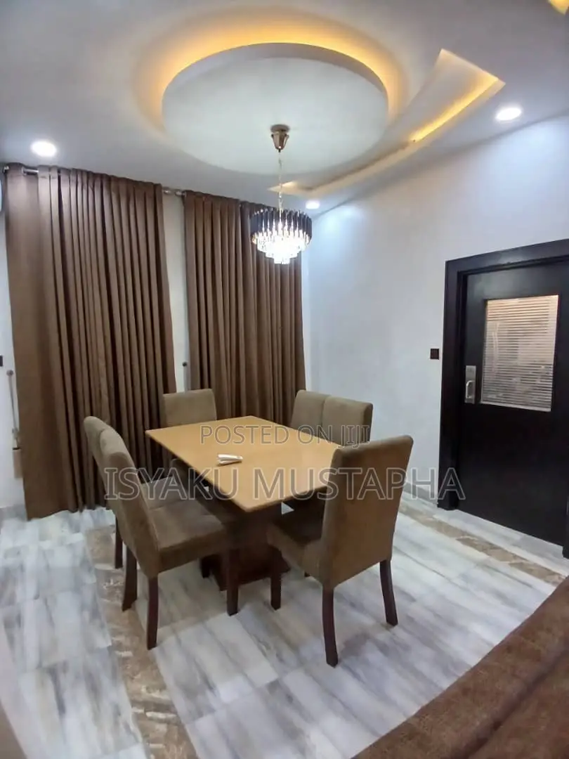 Furnished 3bdrm Duplex in Efab, Mbora for sale