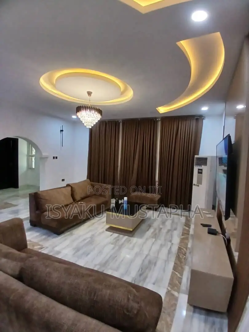 Furnished 3bdrm Duplex in Efab, Mbora for sale