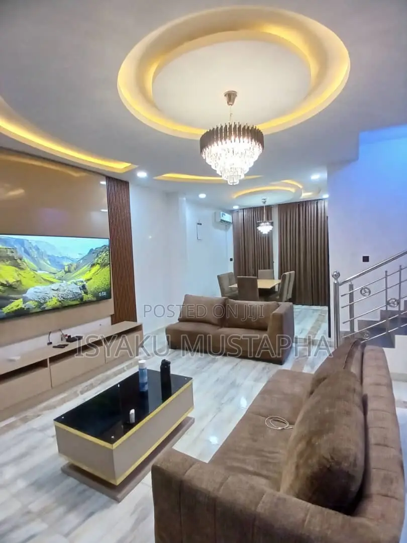 Furnished 3bdrm Duplex in Efab, Mbora for sale