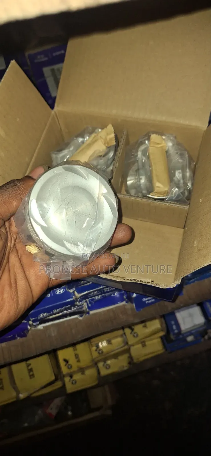Brand New Piston Hyundai Grand I10, Accent, Kia Rio 2012, 2014