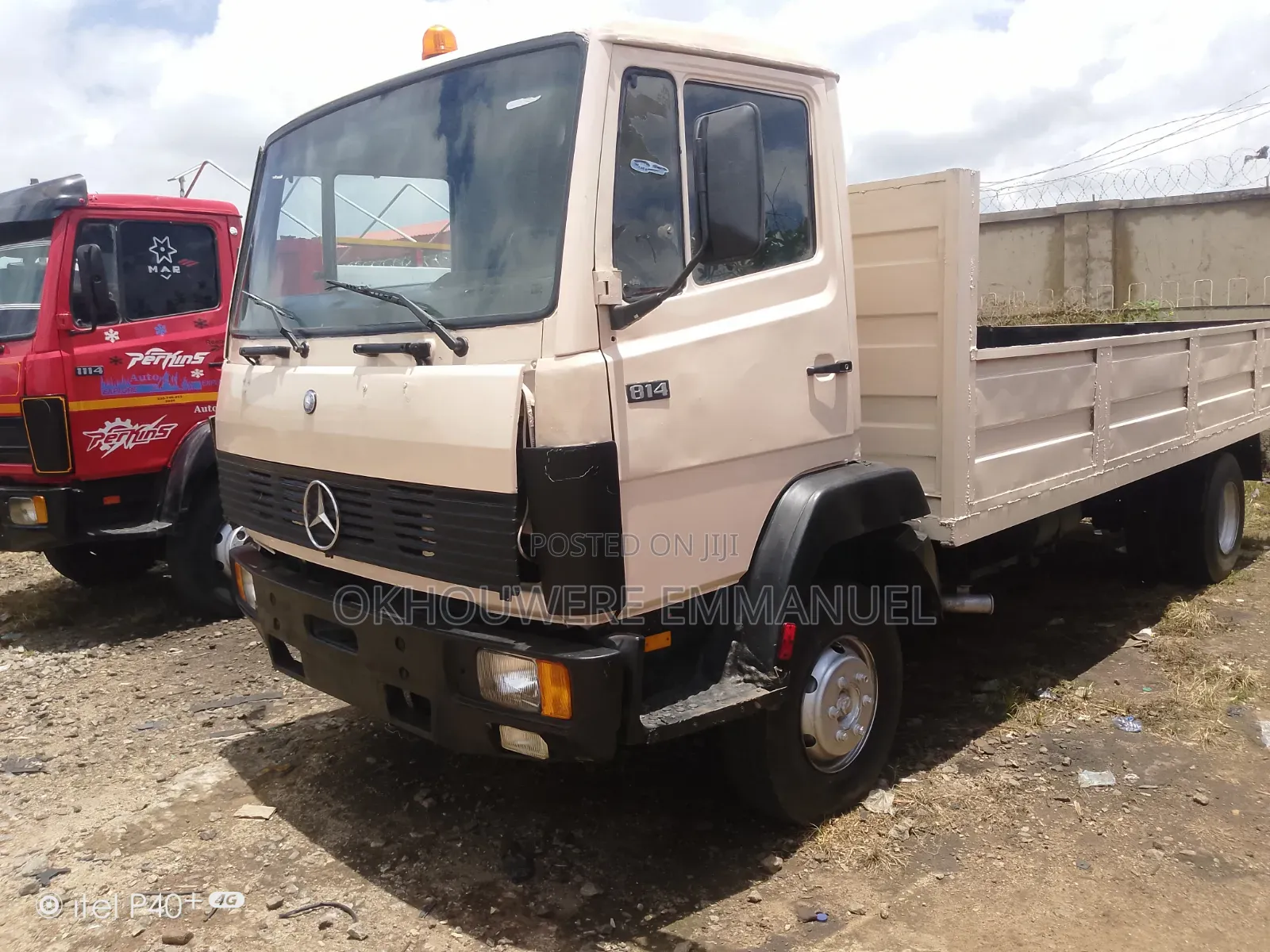 Mini Truck