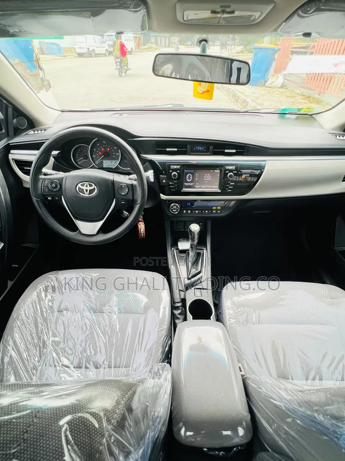 Toyota Corolla LE 4dr Sedan (1.8L 4cyl CVT) 2016 Silver