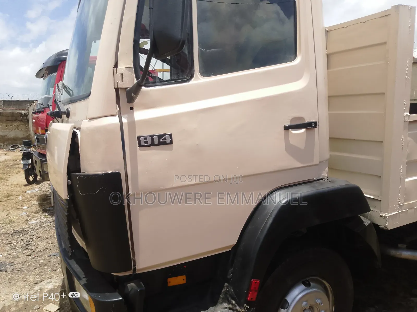 Mini Truck