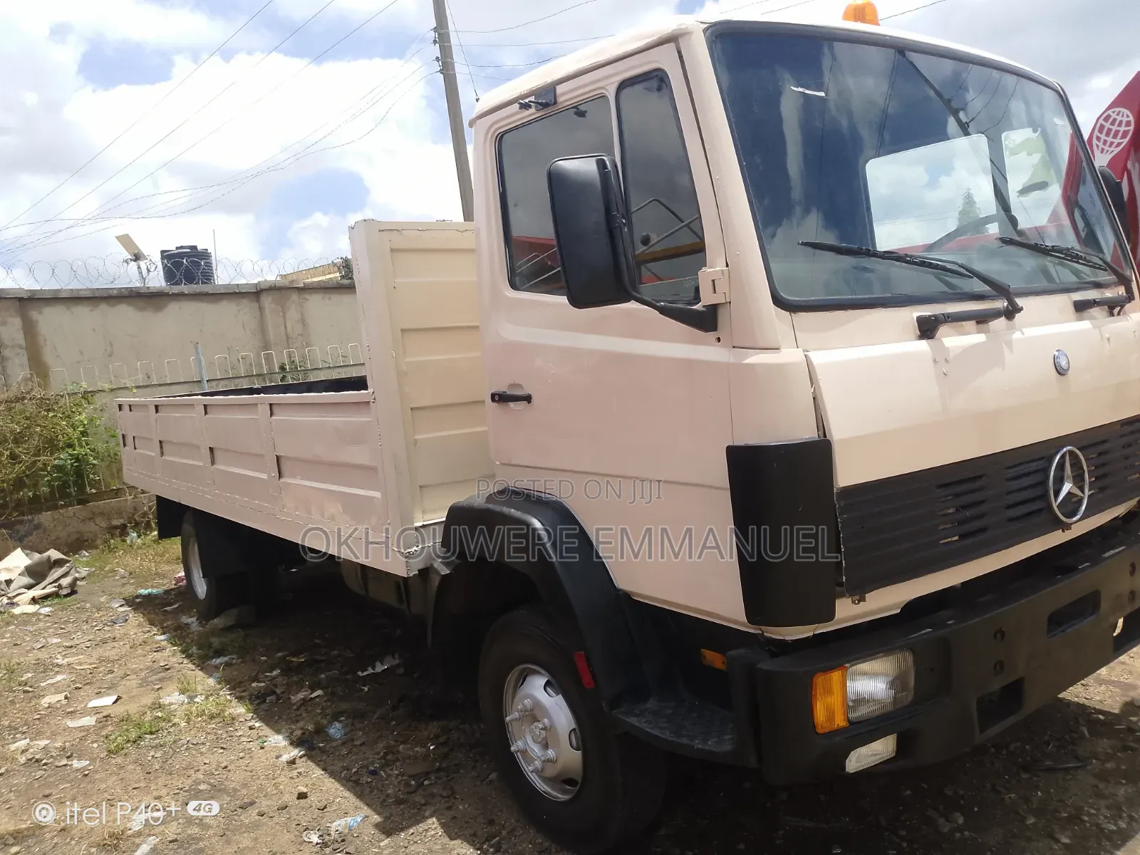 Mini Truck