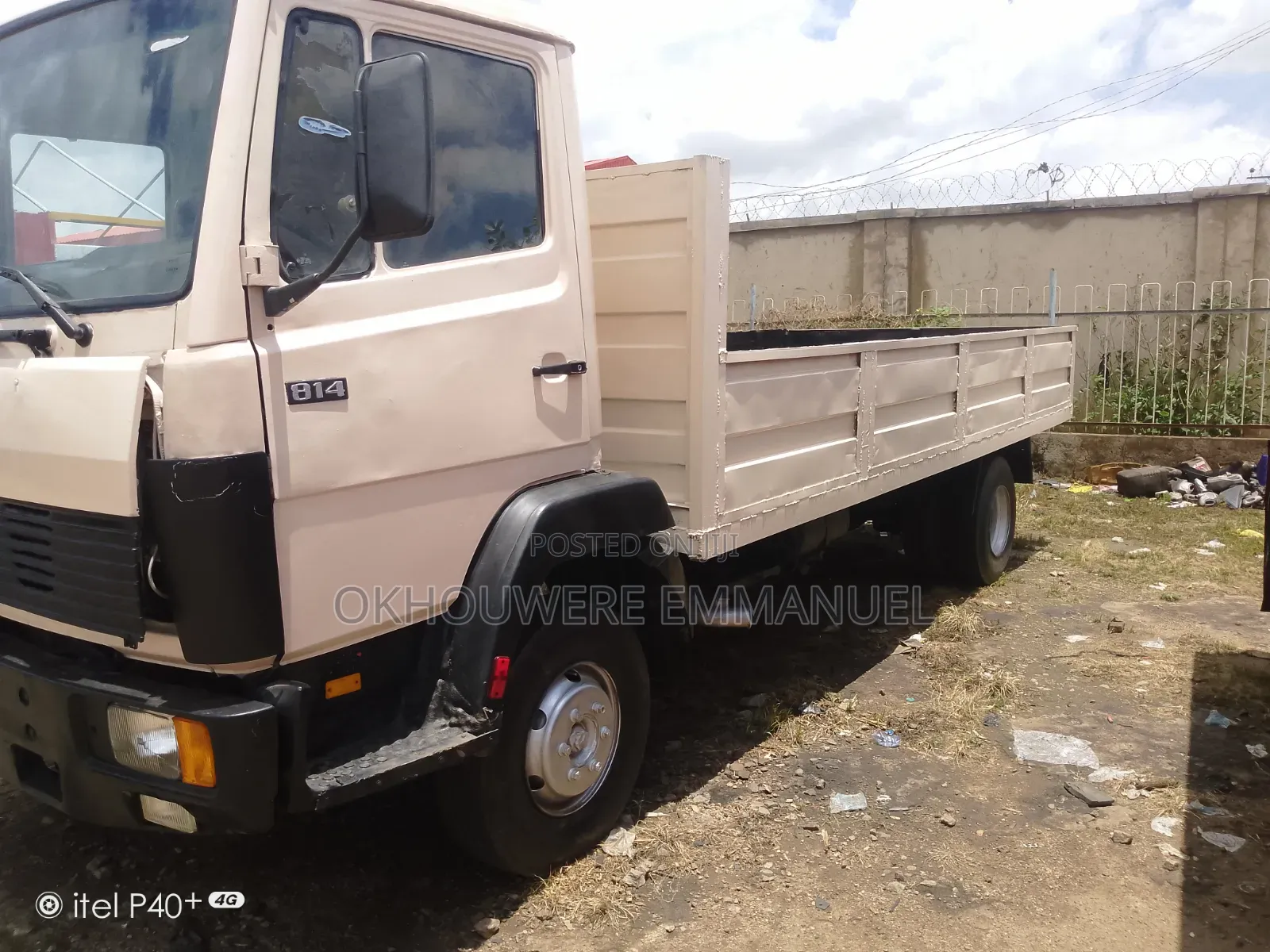 Mini Truck