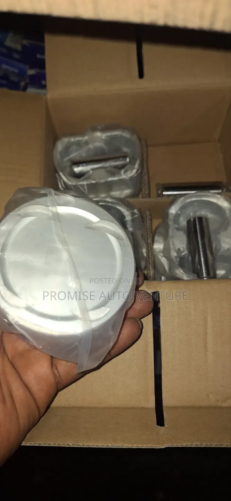 Brand New Connecting Rod Hyundai Sonata, Tucson, Ix35 Santa Fe, 2014