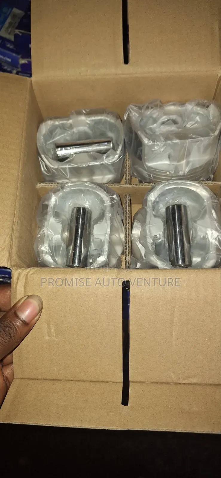 Brand New Connecting Rod Hyundai Sonata, Tucson, Ix35 Santa Fe, 2014