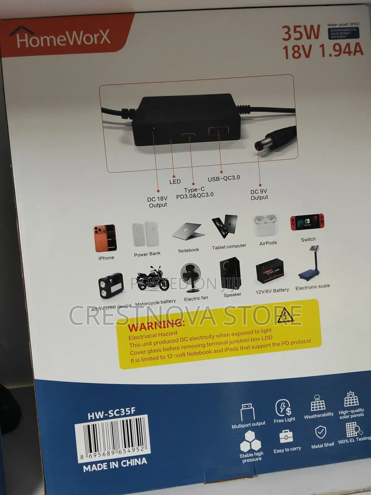 Solar Panel Charge Your Phone ,Start Keke