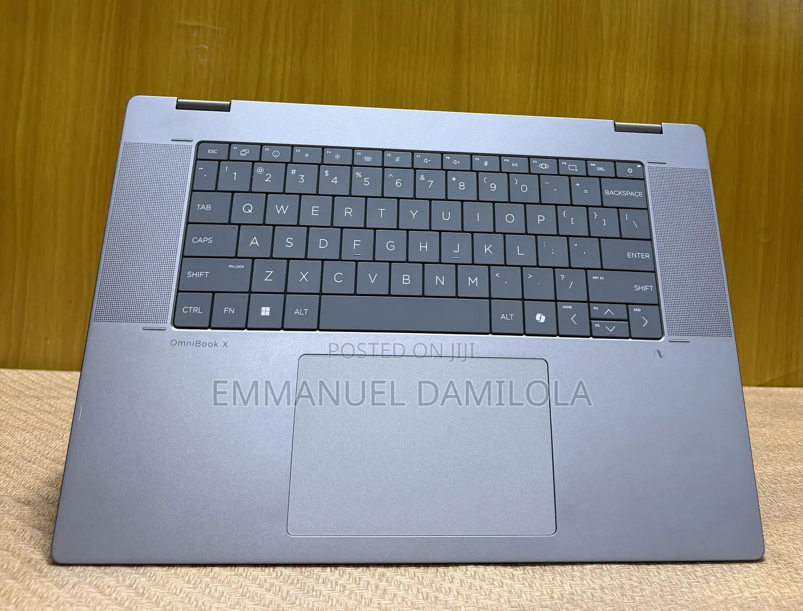 Laptop HP OmniBook X Flip 16" 16GB AMD Ryzen 5 SSD 512GB