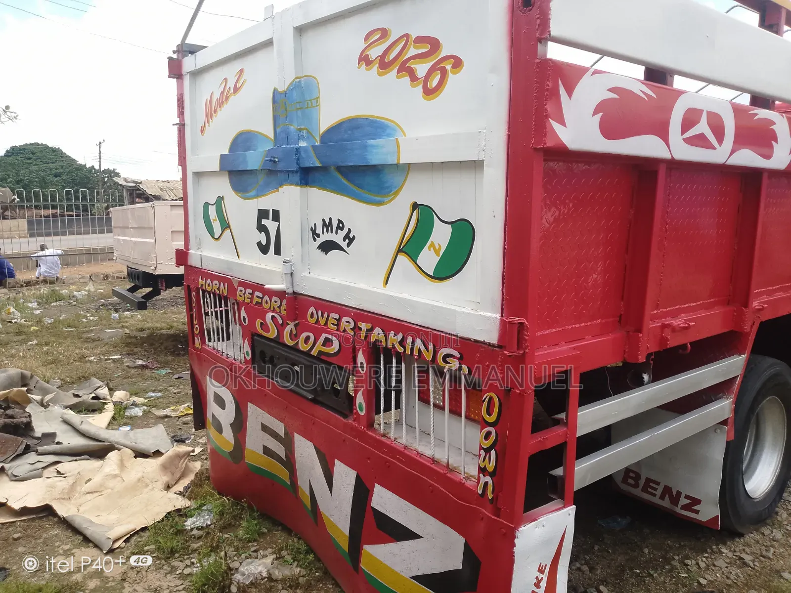 Mini Truck