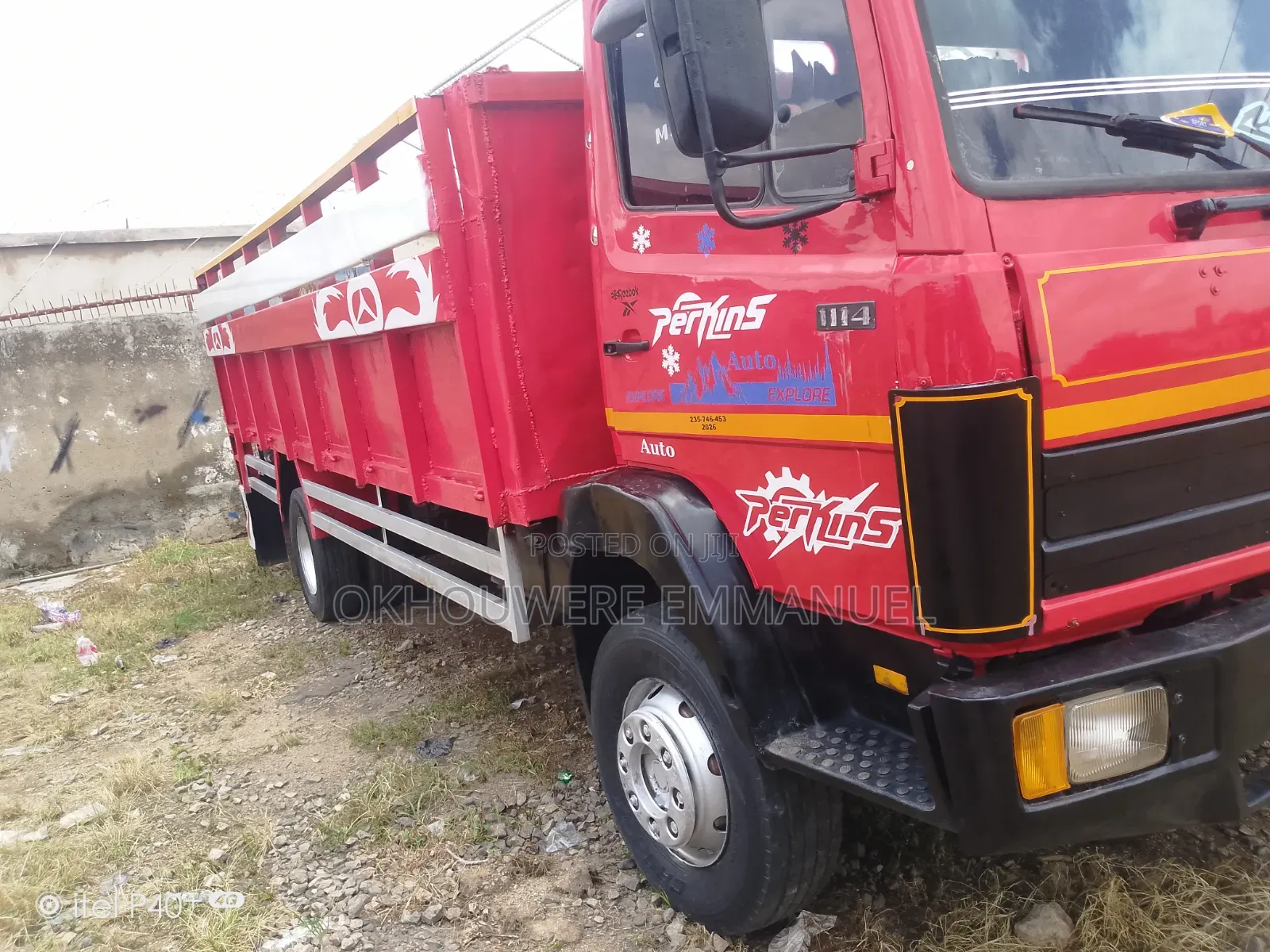 Mini Truck