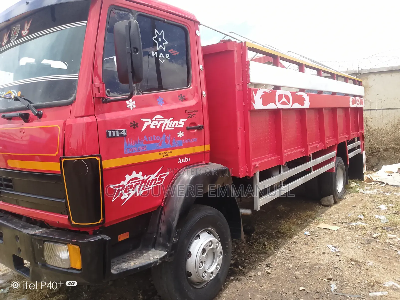 Mini Truck
