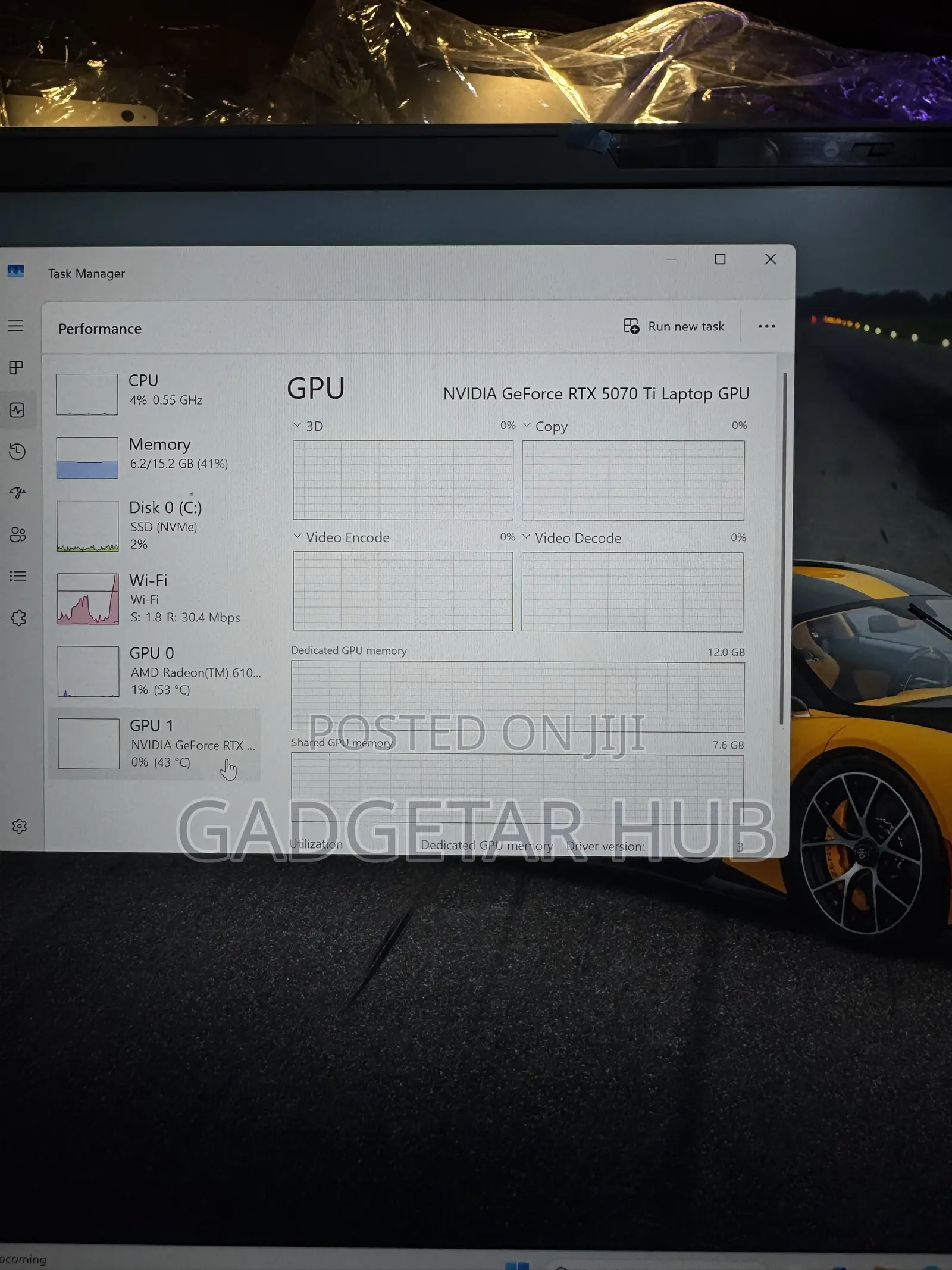 Laptop MSI 16GB AMD Ryzen 9 SSD 1T