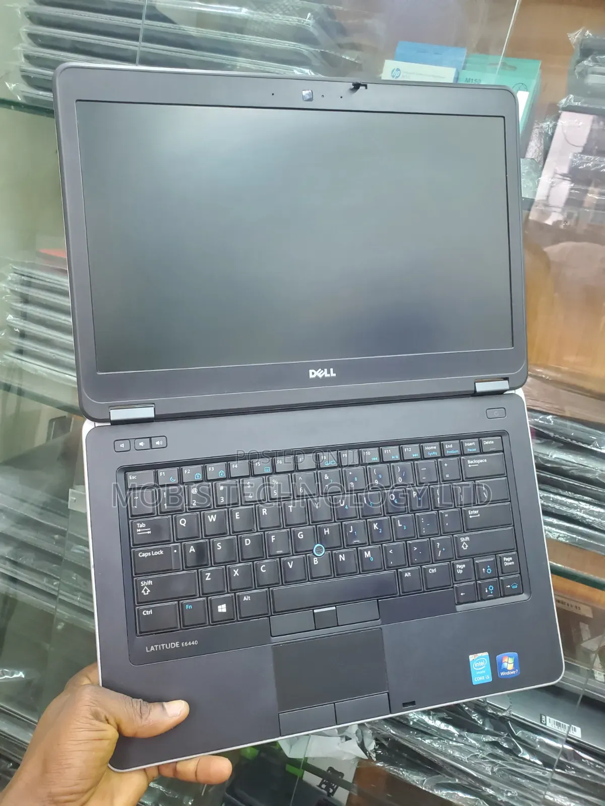 Laptop Dell Latitude E6440 8GB Intel Core i5 HDD 500GB