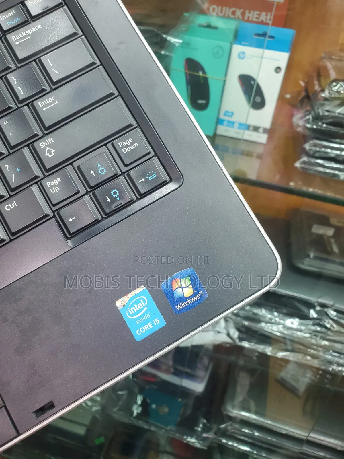 Laptop Dell Latitude E6440 8GB Intel Core i5 HDD 500GB