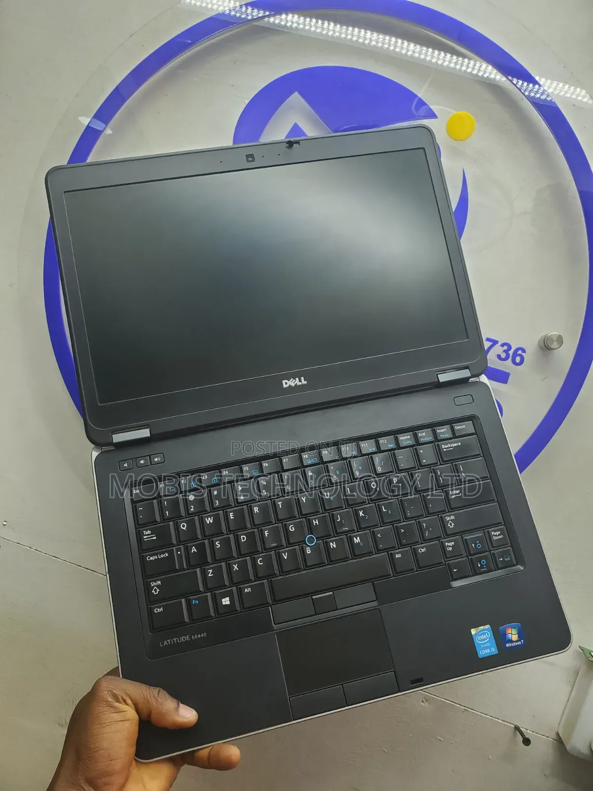 Laptop Dell Latitude E6440 8GB Intel Core i5 HDD 500GB