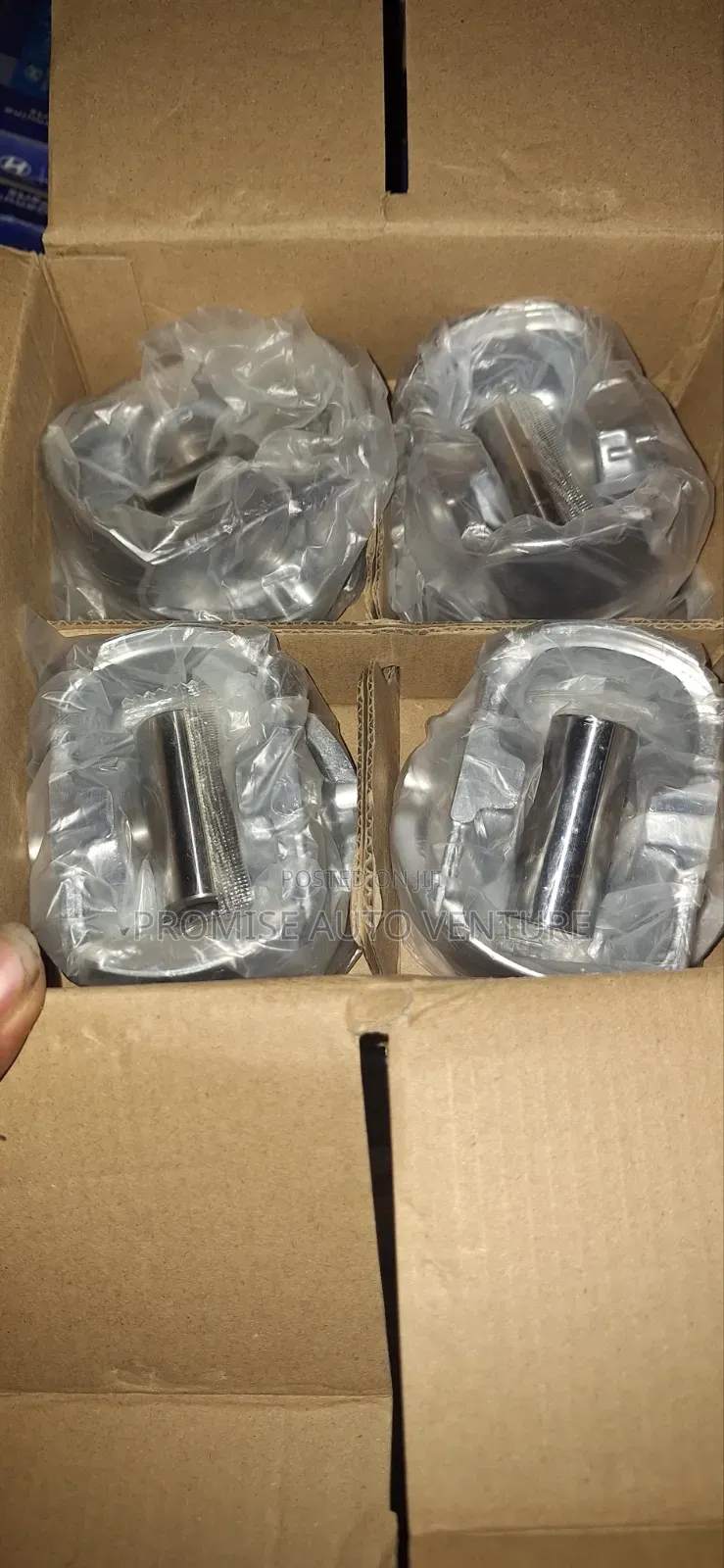 Connecting Rod Hyundai Sonata Santa Fe, Turbo 2011, 2014