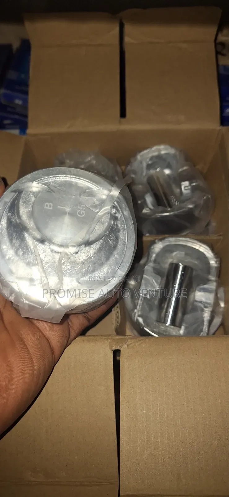 Connecting Rod Hyundai Sonata Santa Fe, Turbo 2011, 2014