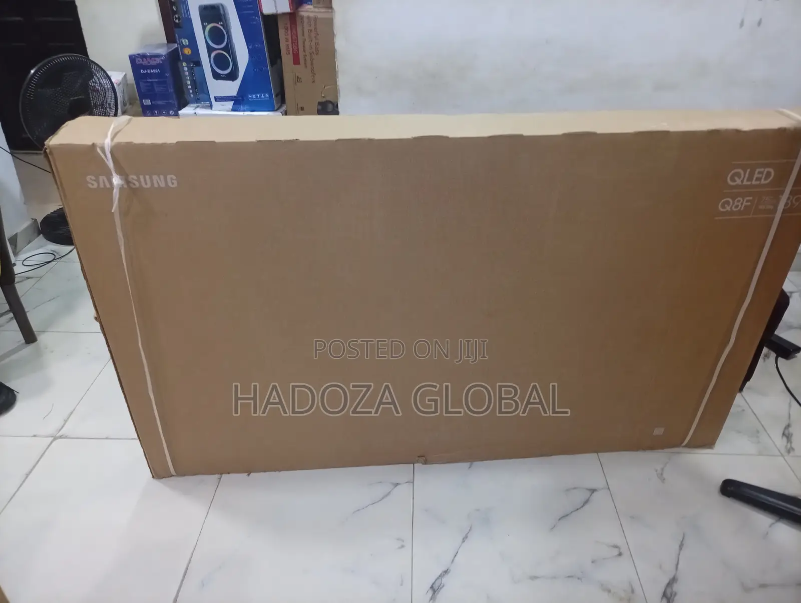 Samsung 75 Inch Smart UHD TV – Brand New Original