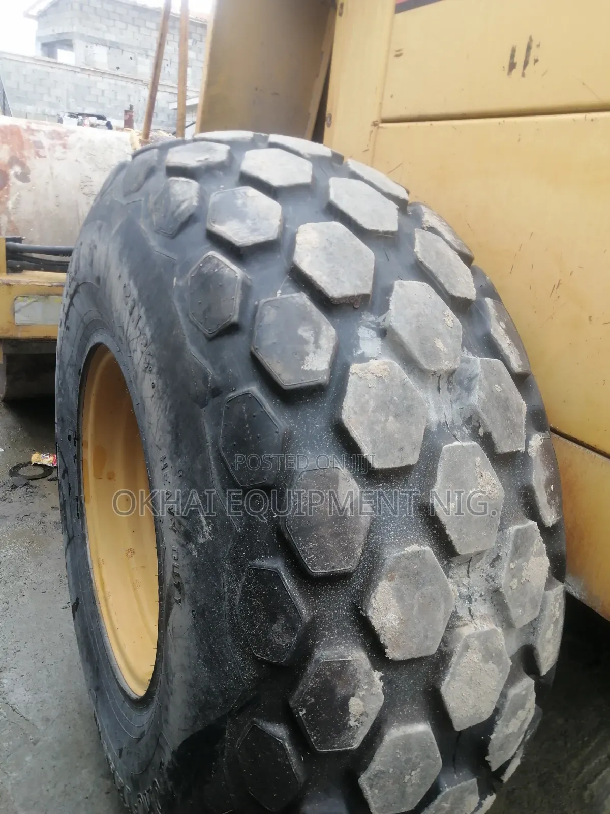 Tokunbo Roller Compactor CS563-C