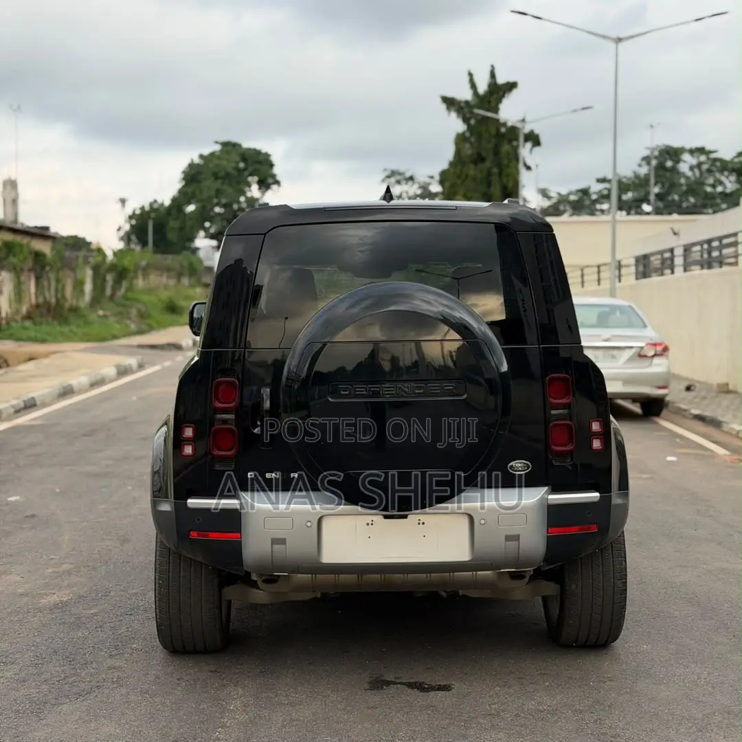 Land Rover Defender 2023 Black
