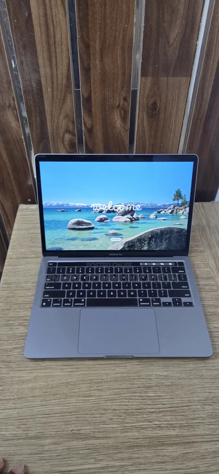Laptop Apple MacBook Pro 2020 M1 16GB Apple M1 SSD 512GB