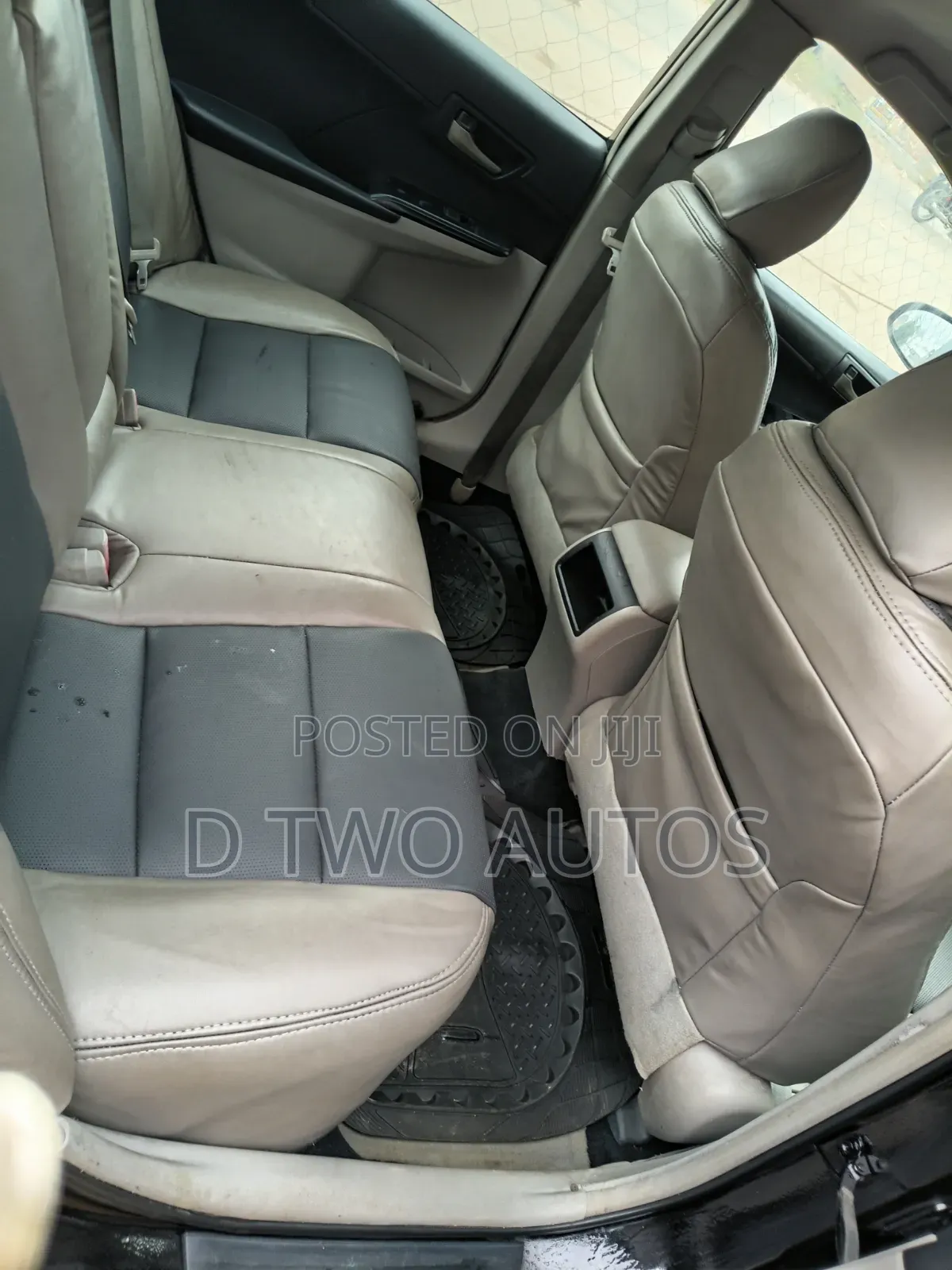 Toyota Camry SE 4dr Sedan (2.5L 4cyl 6A) 2013 Black