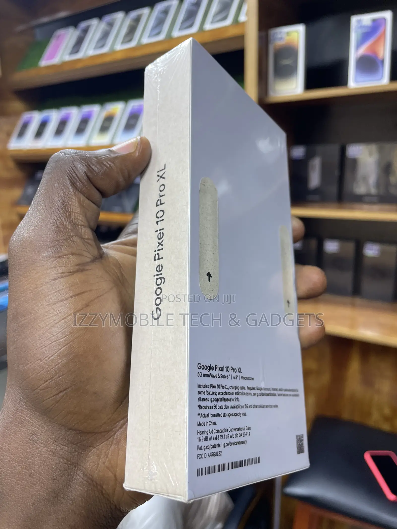 New Google Pixel 10 Pro XL 256 GB