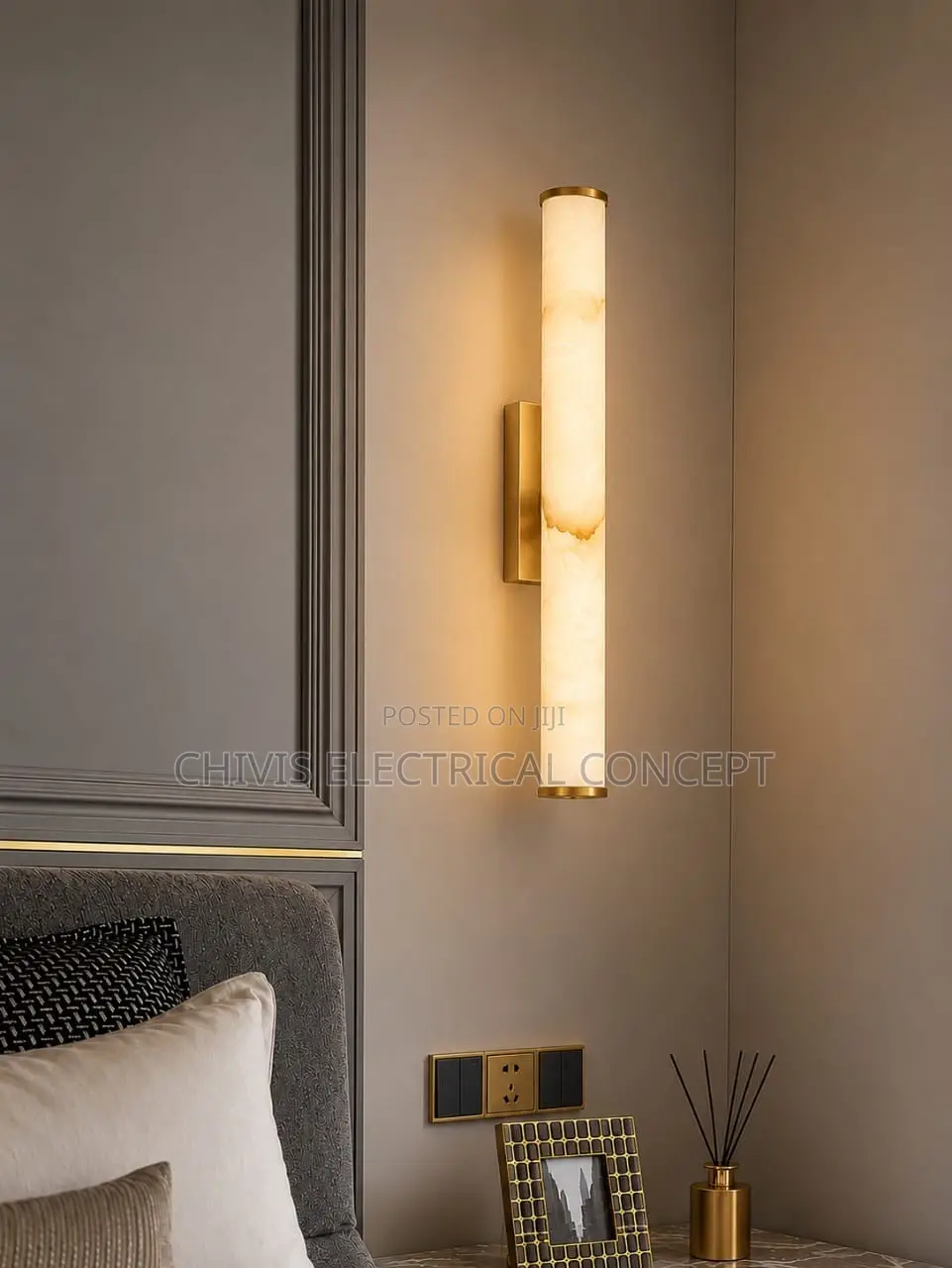 Wall Bracket Luxury Wall Lamp