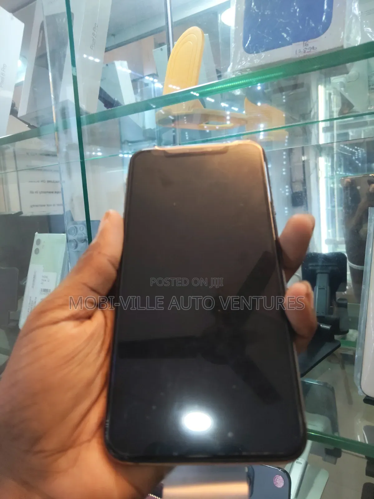 Apple iPhone XS Max 256 GB Gold