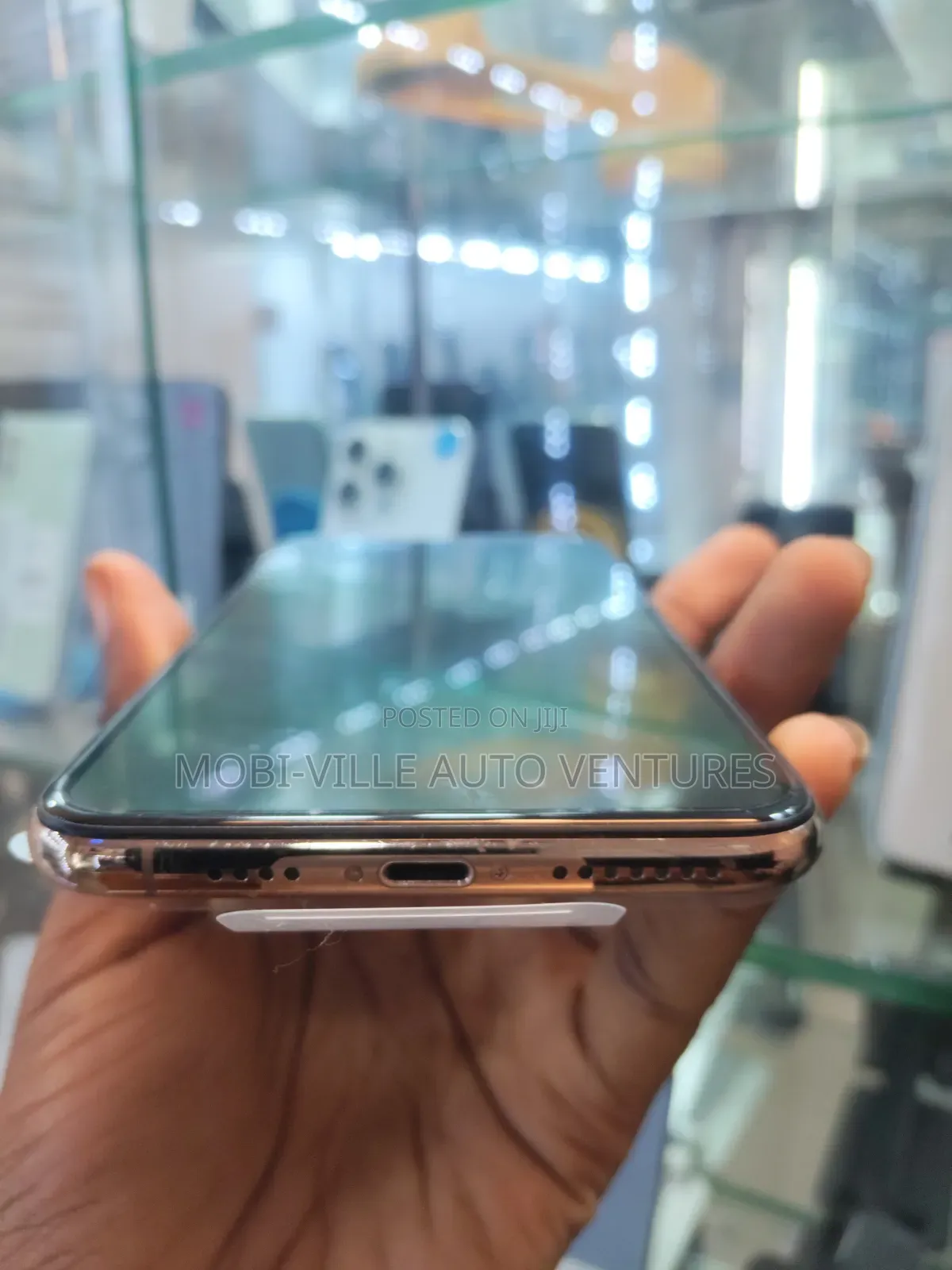 Apple iPhone XS Max 256 GB Gold