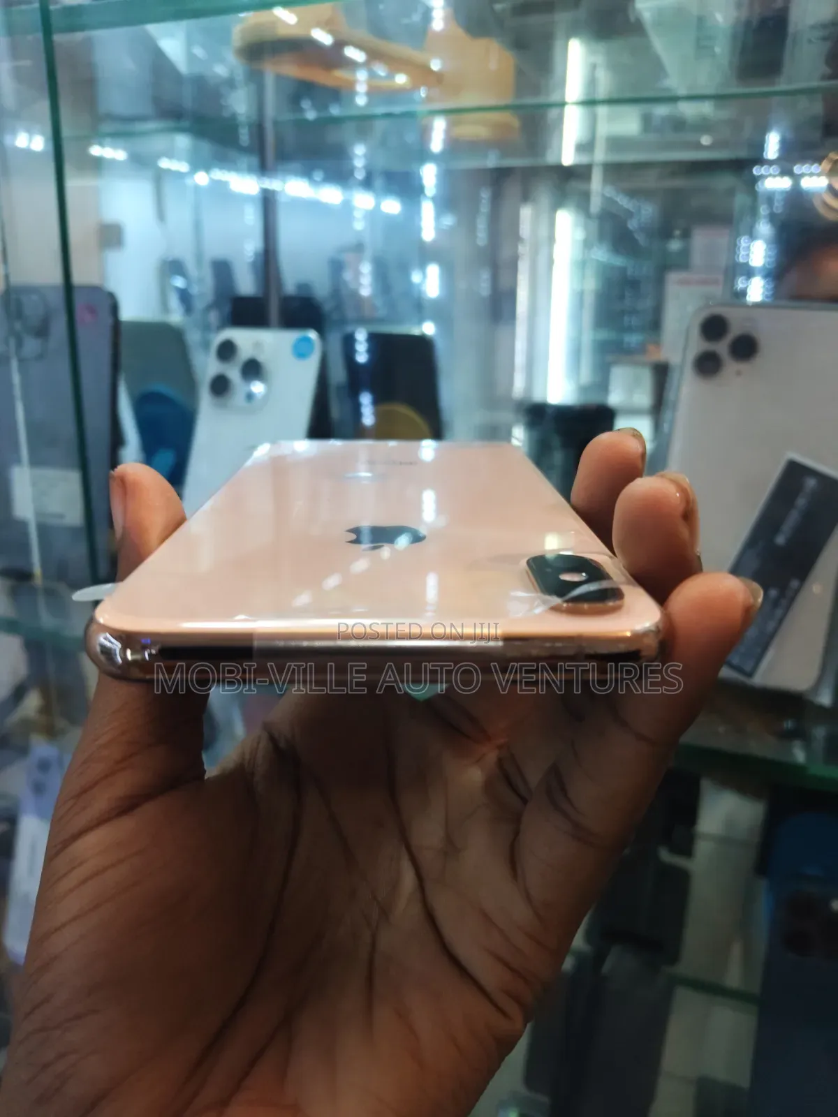 Apple iPhone XS Max 256 GB Gold