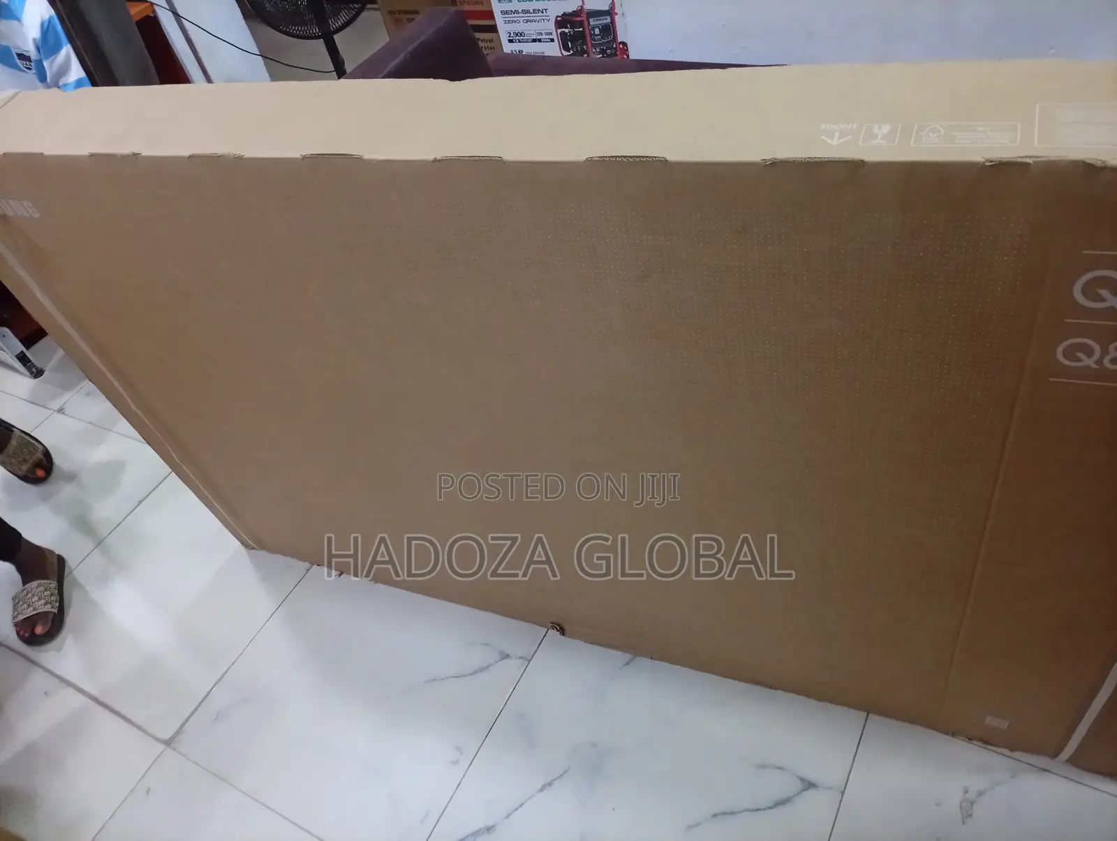 Samsung 75” Crystal UHD Smart TV – Ultra HD