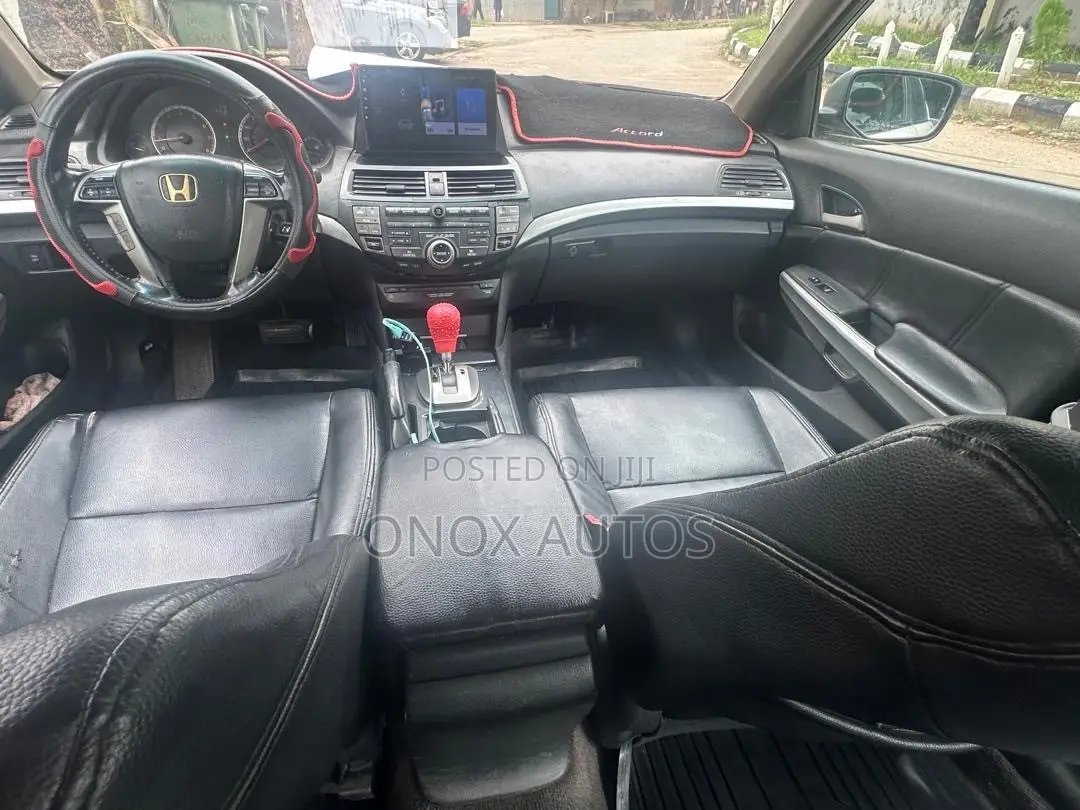 Honda Accord EX Automatic 2009 White