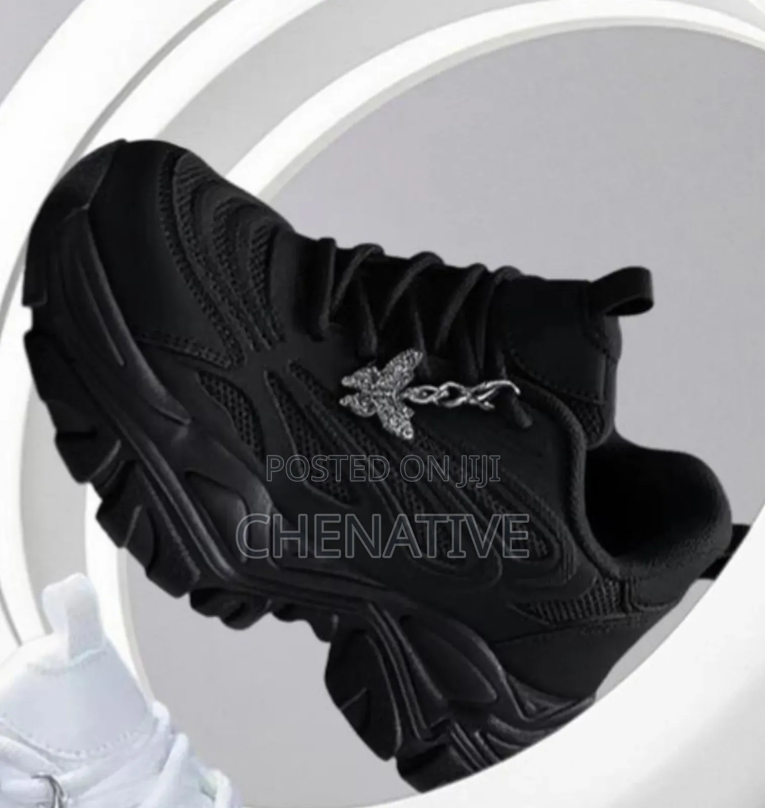 Womens Trendy Fashionable Canvas Sneakers