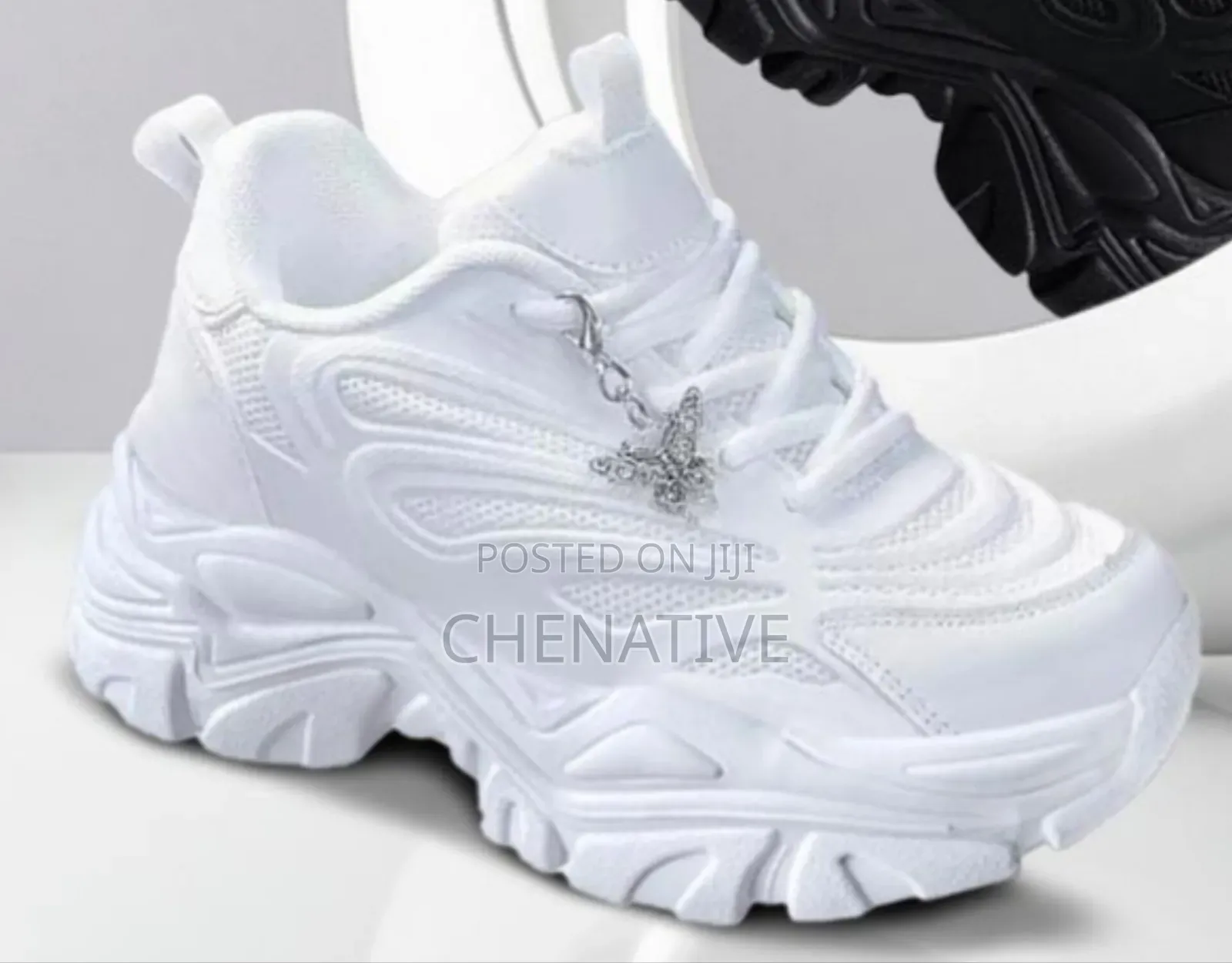 Womens Trendy Fashionable Canvas Sneakers