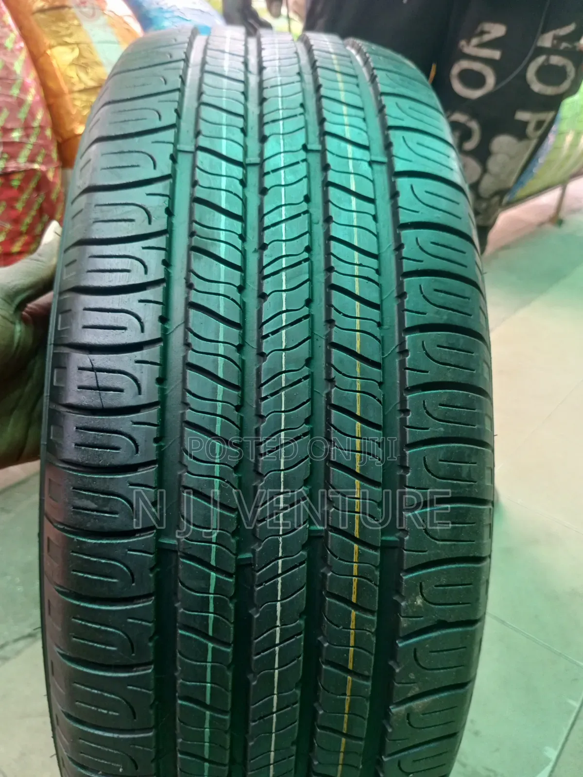 225 60 R18 Bridgestone and Goodyear Non China