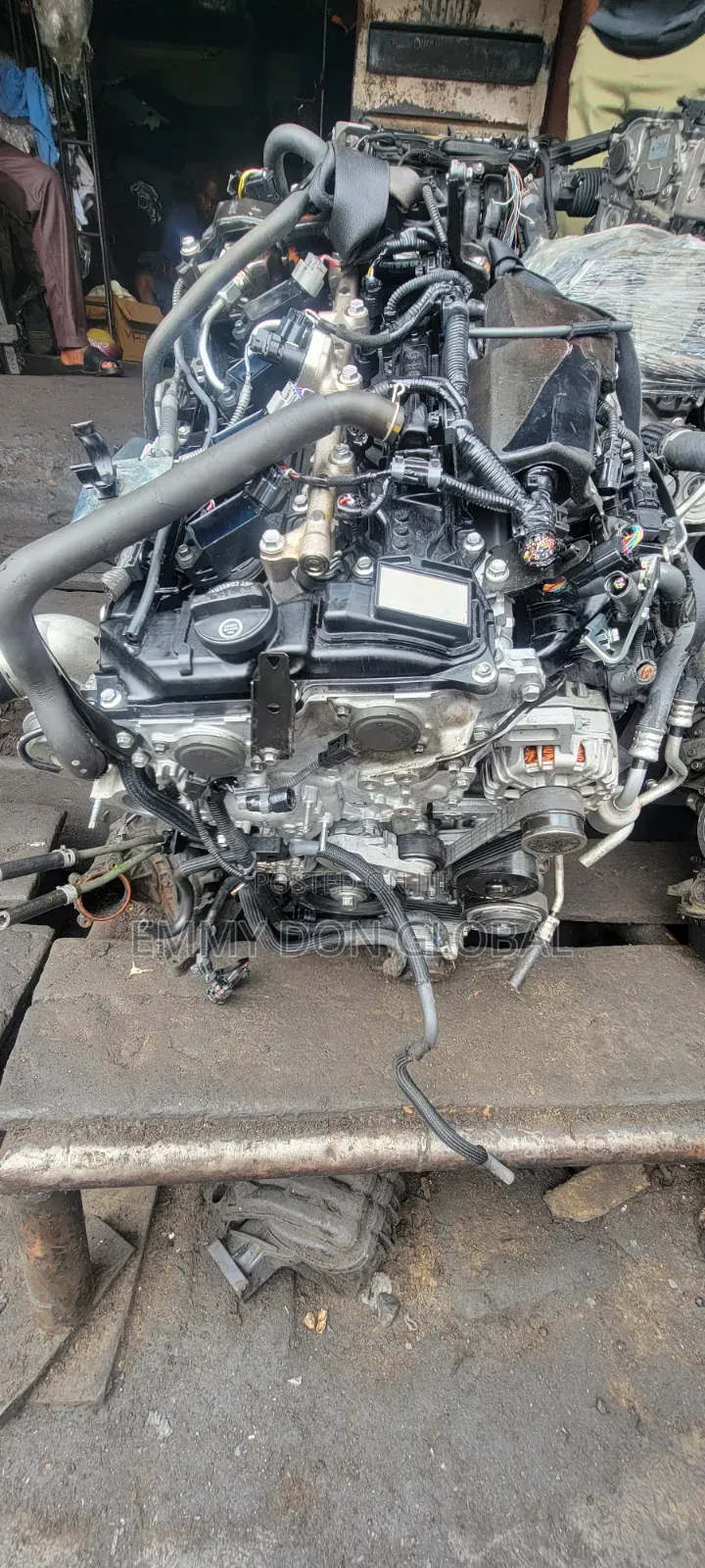 Tacoma Engine T24a 2025