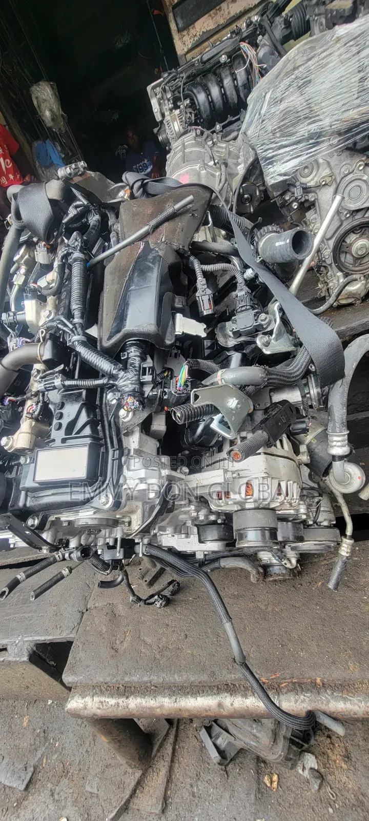 Tacoma Engine T24a 2025