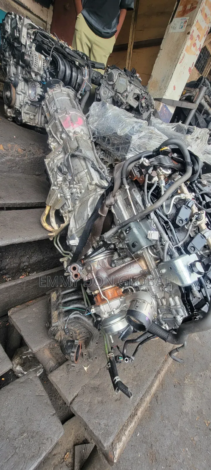 Tacoma Engine T24a 2025